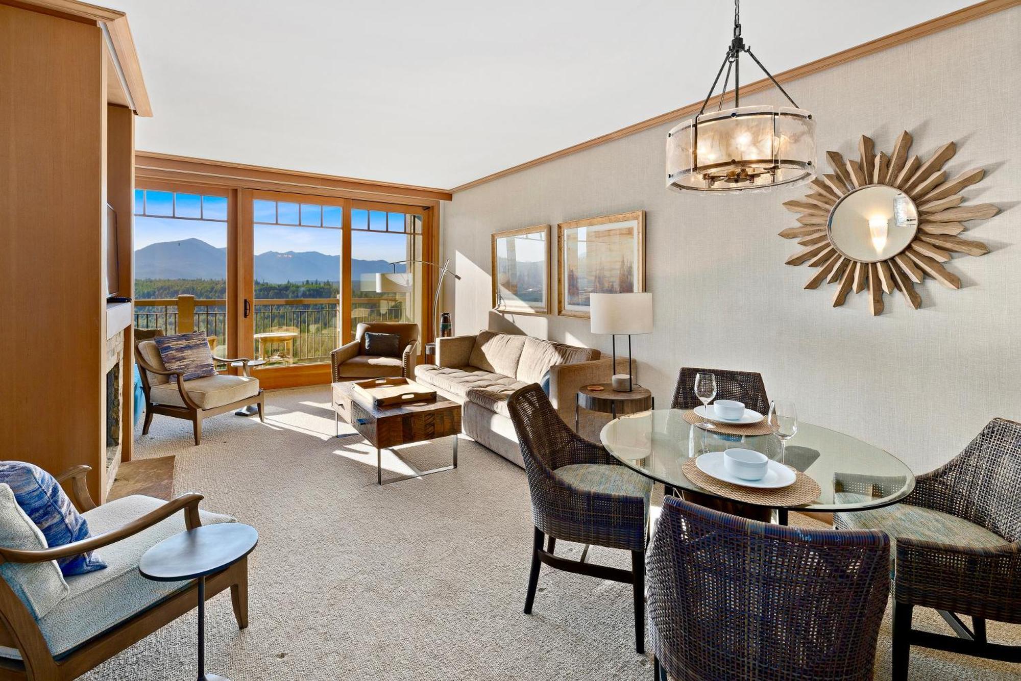 The Best Luxury River View Full Apartment Lodge Unit - 5049 克利埃勒姆 外观 照片